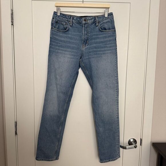 Rails Other - Rails Clayton Jeans Mens 31x31 Blue Slim Fit Straight Stretch Denim